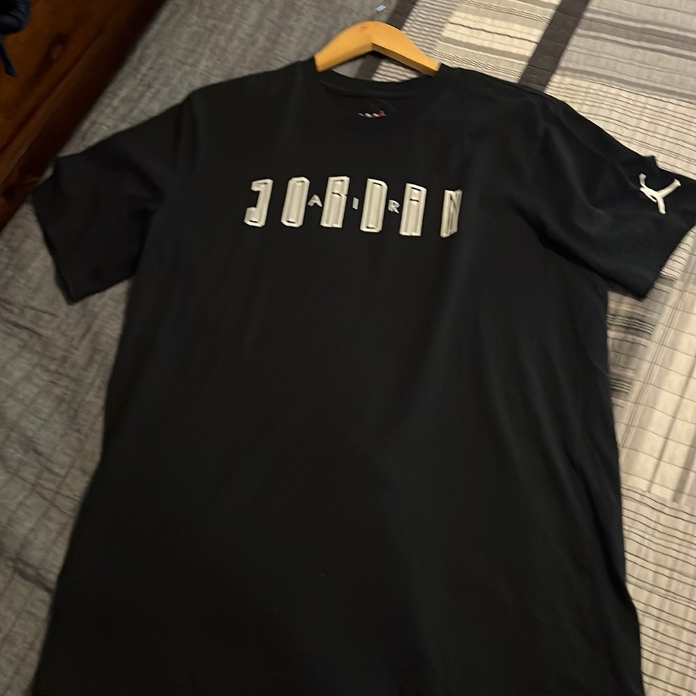 Jordan shirt